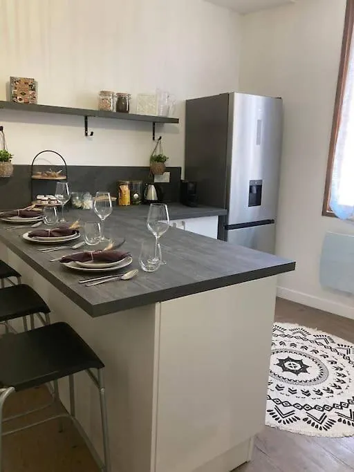 Maison Grillonette Holiday home
